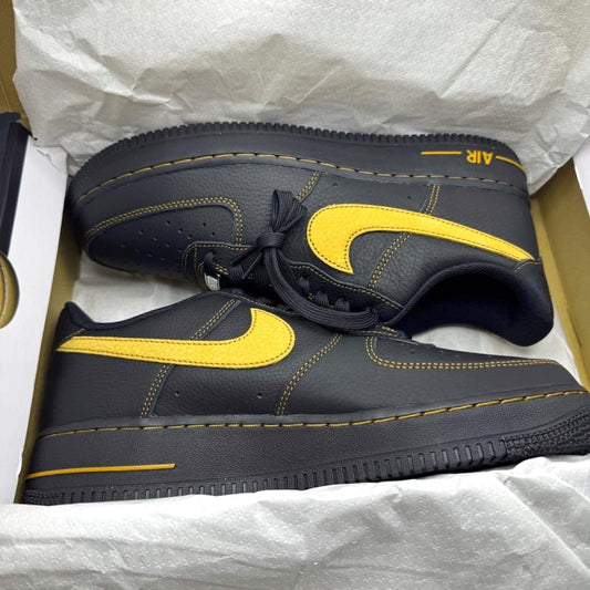 New Nike Air Force 1 Low '07 LV8 Black 26.0cm