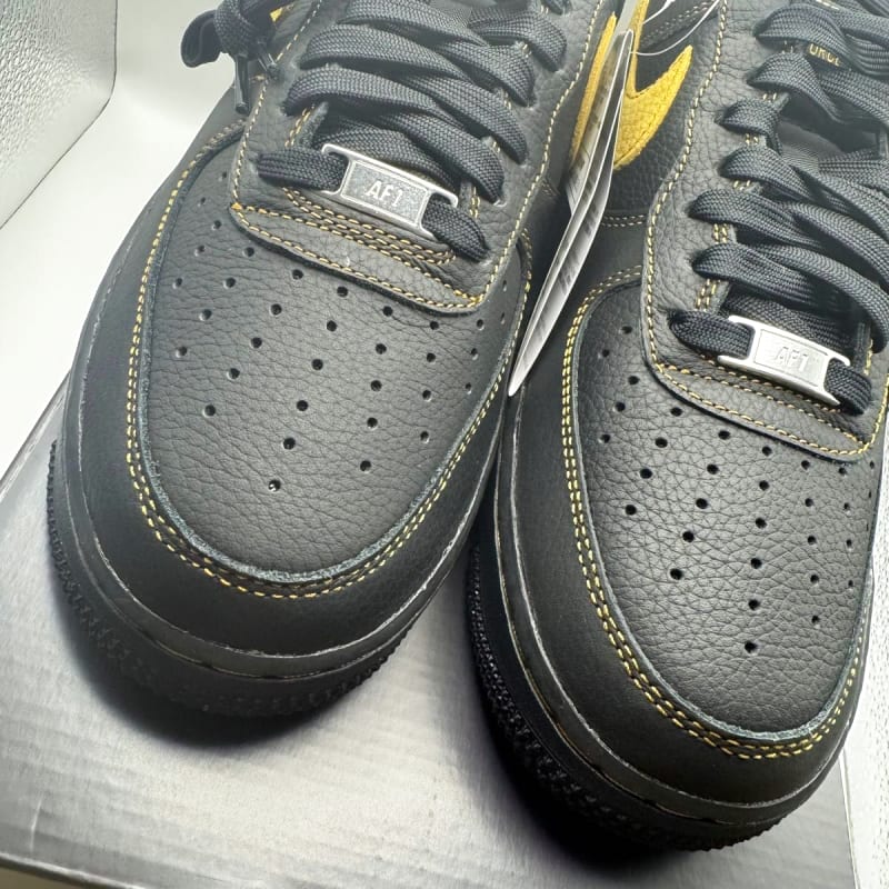 New Nike Air Force 1 Low '07 LV8 Black 26.0cm