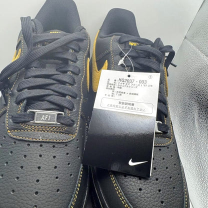 New Nike Air Force 1 Low '07 LV8 Black 26.0cm