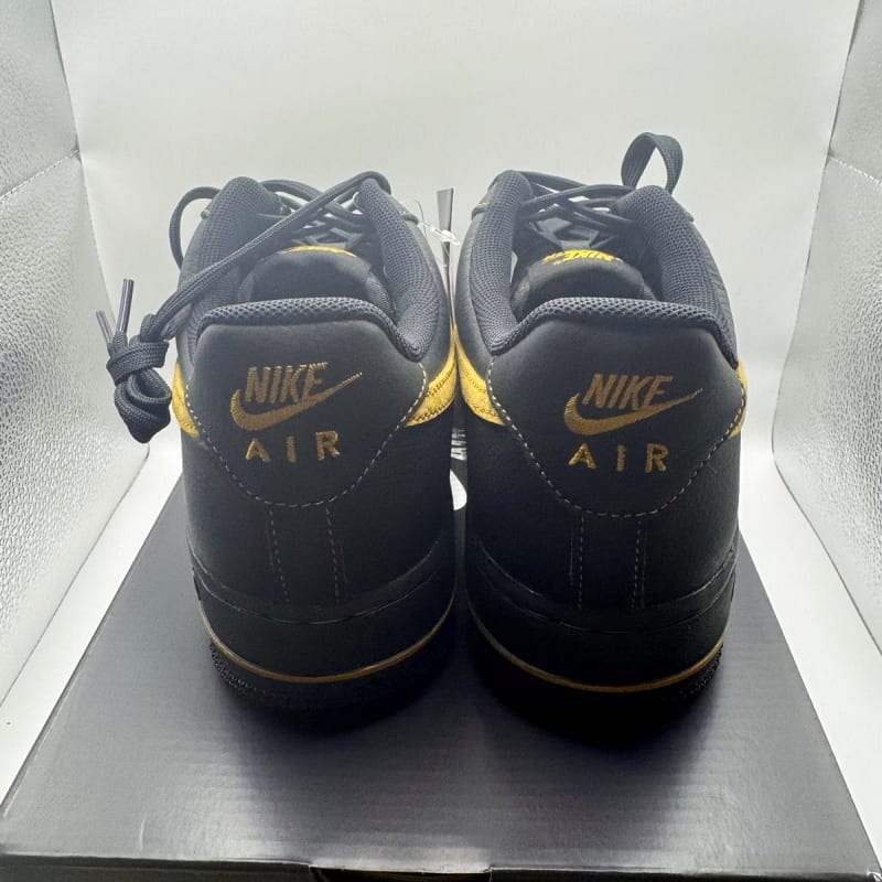 New Nike Air Force 1 Low '07 LV8 Black 26.0cm