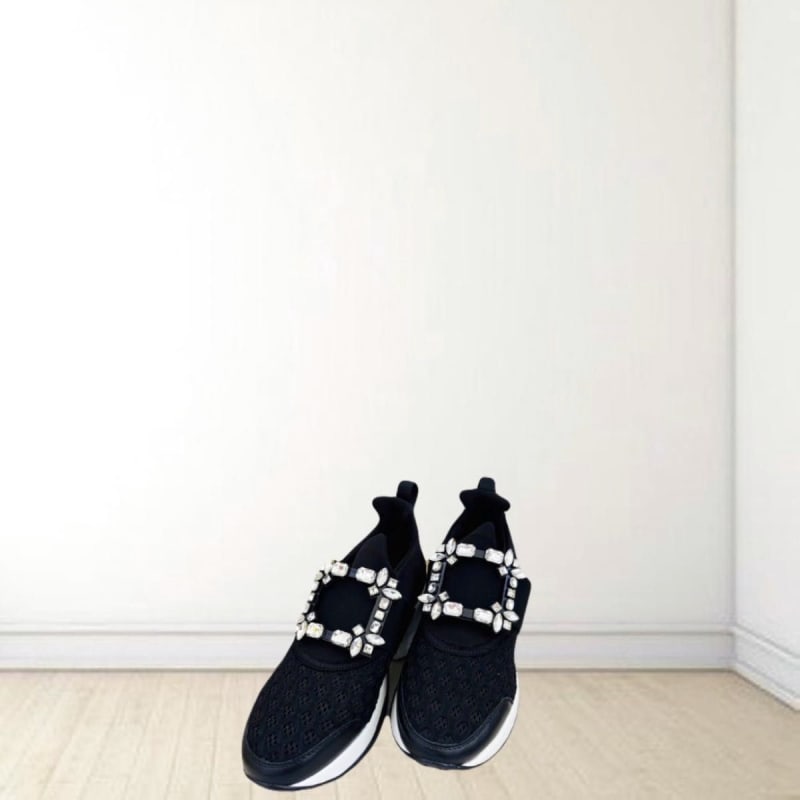 Bijou Sneakers Platform All-Season 23.5cm