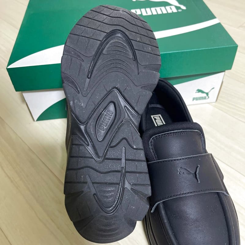 Puma Loafyr Women's Loafers Black 397730-01