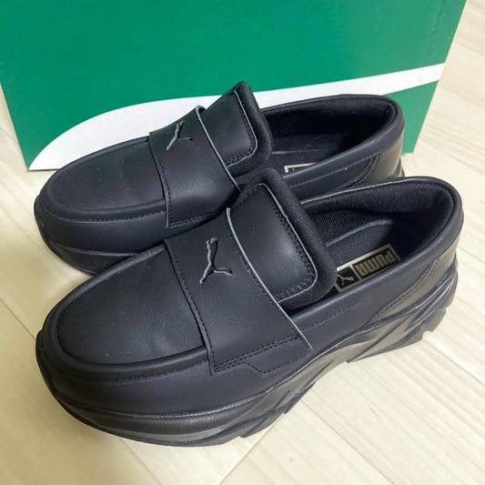 Puma Loafyr Women's Loafers Black 397730-01