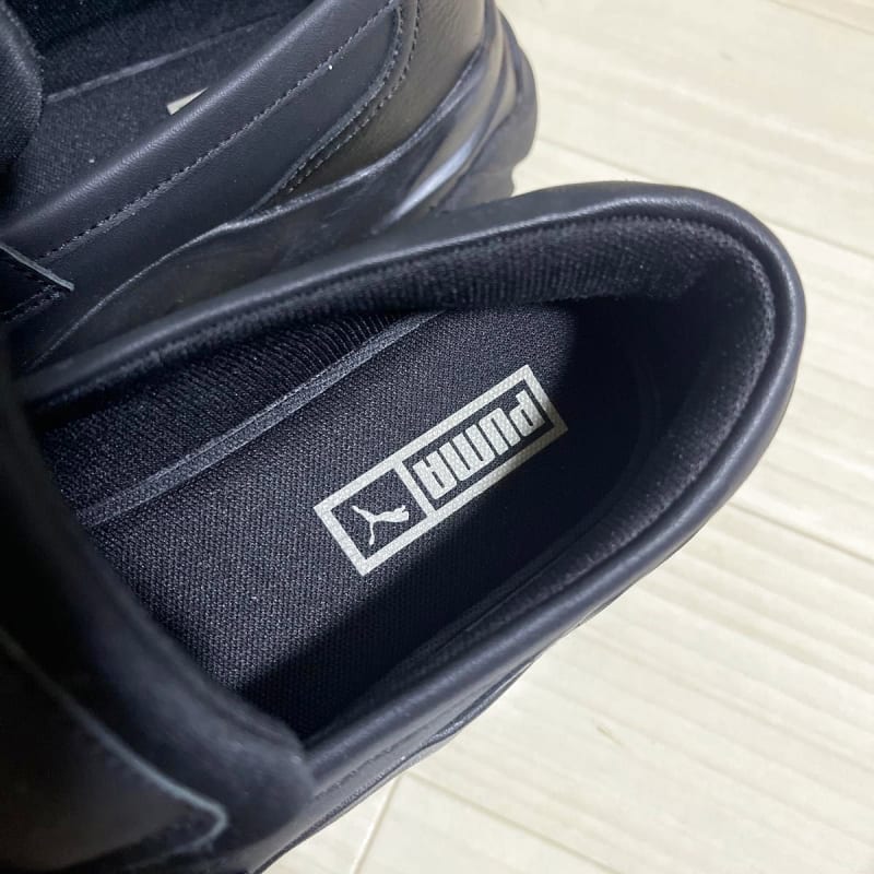 Puma Loafyr Women's Loafers Black 397730-01