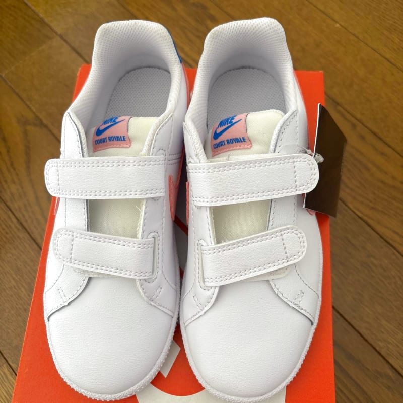 Nike Sneakers 19.5cm Leather