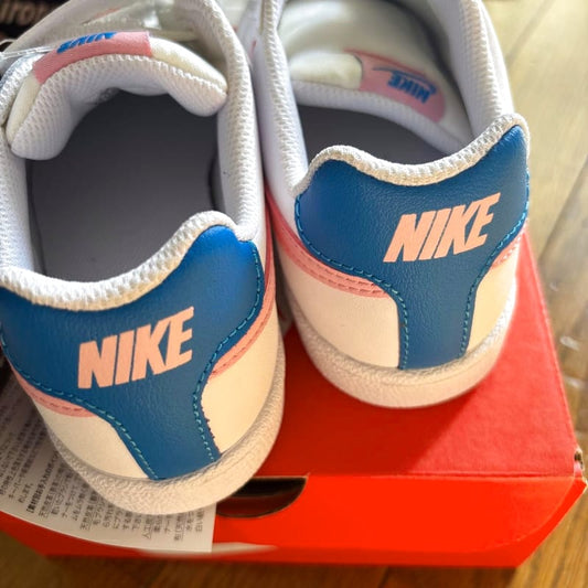 Nike Sneakers 19.5cm Leather