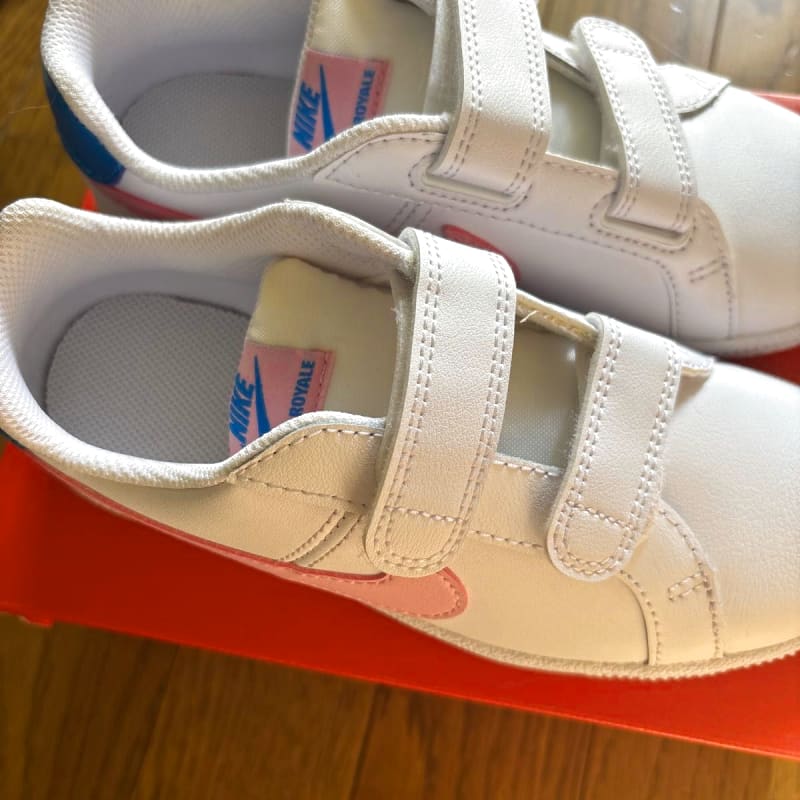Nike Sneakers 19.5cm Leather