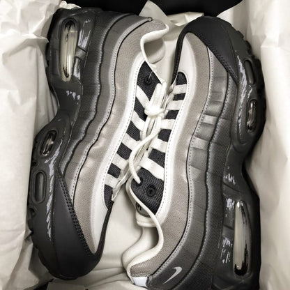 Yu-Gi-Oh! × Nike Air Max 95 Air Muscle/Jonouchi 28cm
