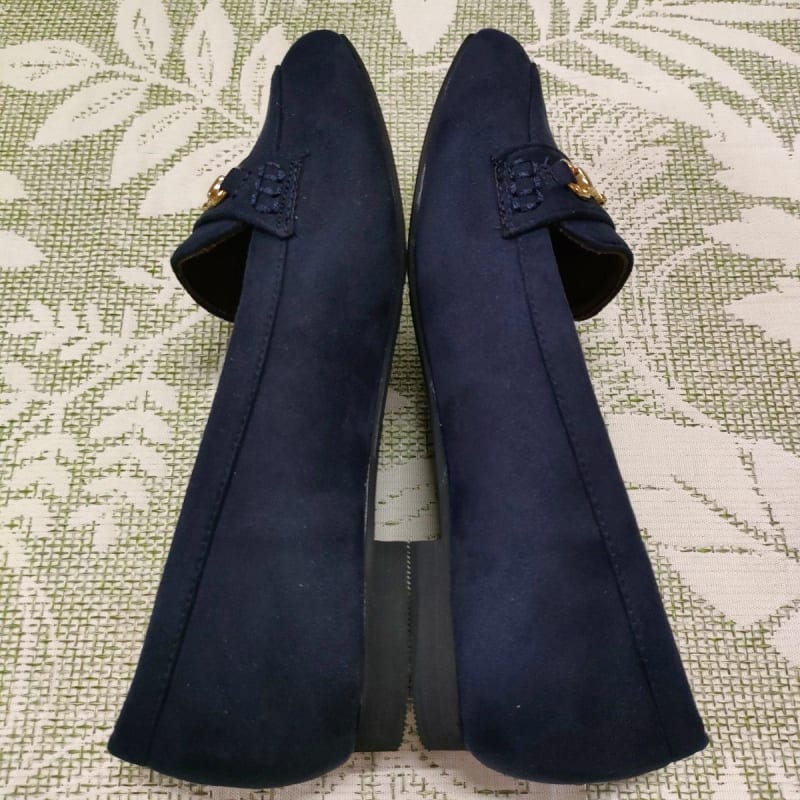 HARUTA Loafer for Rope Picnic Navy 37/23.5cm