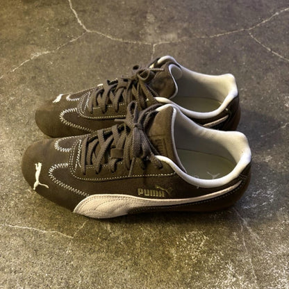 Puma Speedcat Sneakers Brown 23.5cm