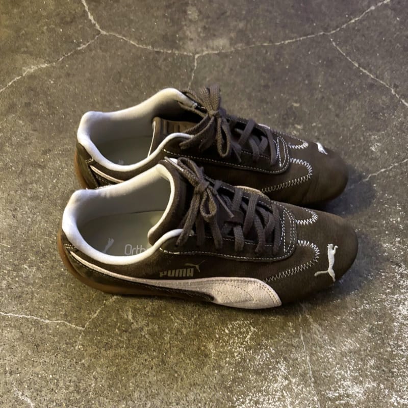 Puma Speedcat Sneakers Brown 23.5cm