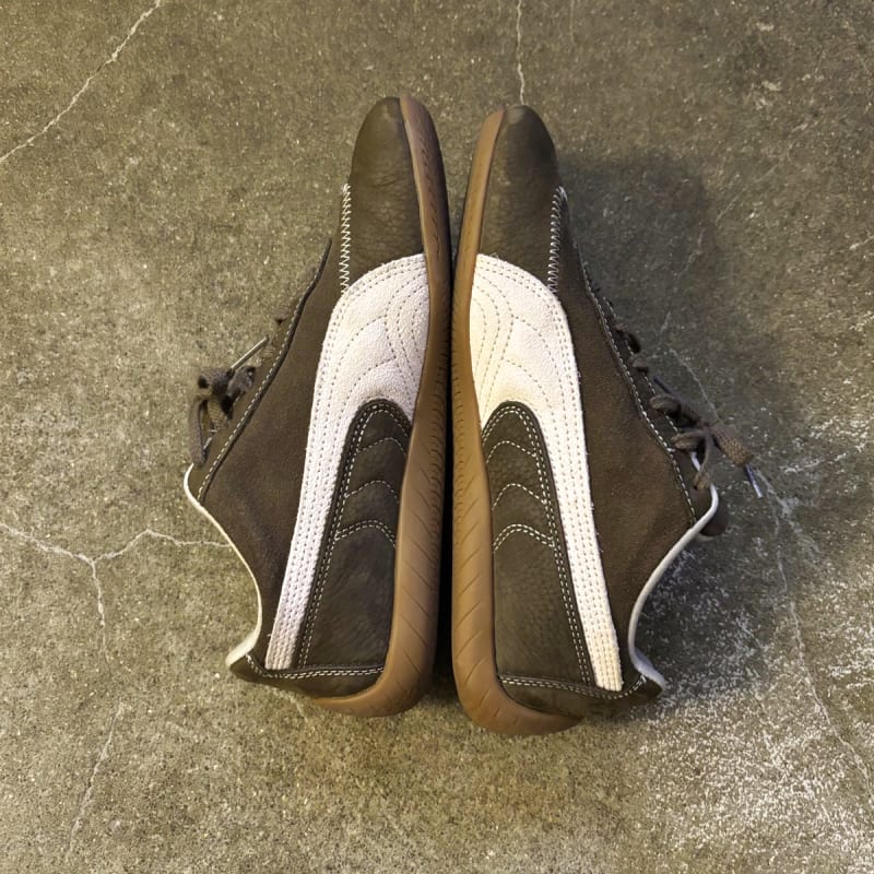 Puma Speedcat Sneakers Brown 23.5cm