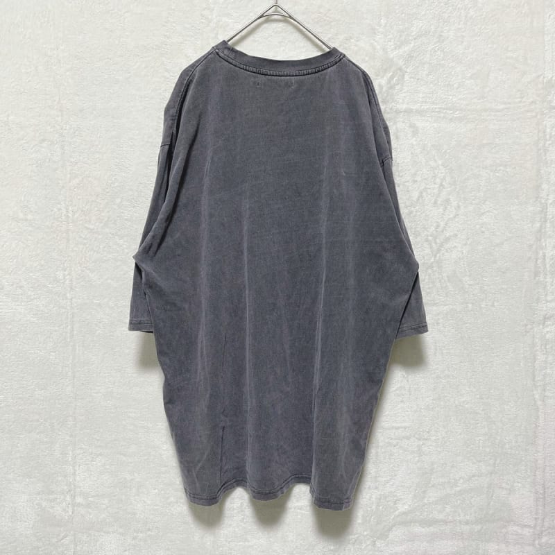 Colony2139 Vintage Style Men's T-Shirt M Charcoal Gray
