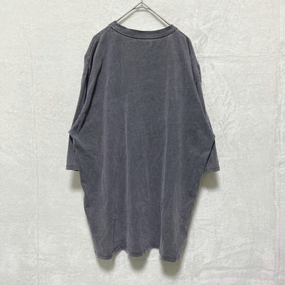 Colony2139 Vintage Style Men's T-Shirt M Charcoal Gray