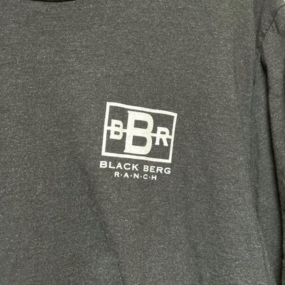 USA Vintage Black T-Shirt XL