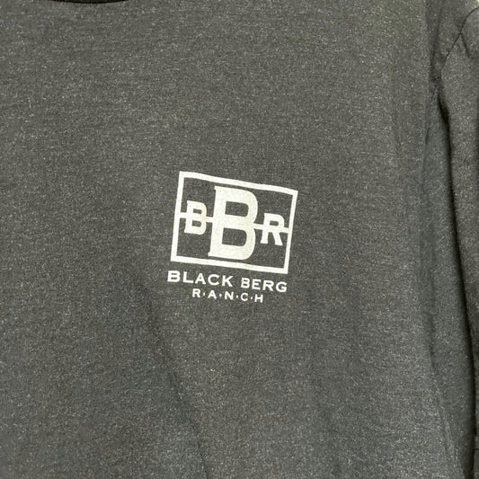 USA Vintage Black T-Shirt XL