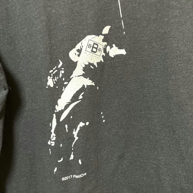 USA Vintage Black T-Shirt XL