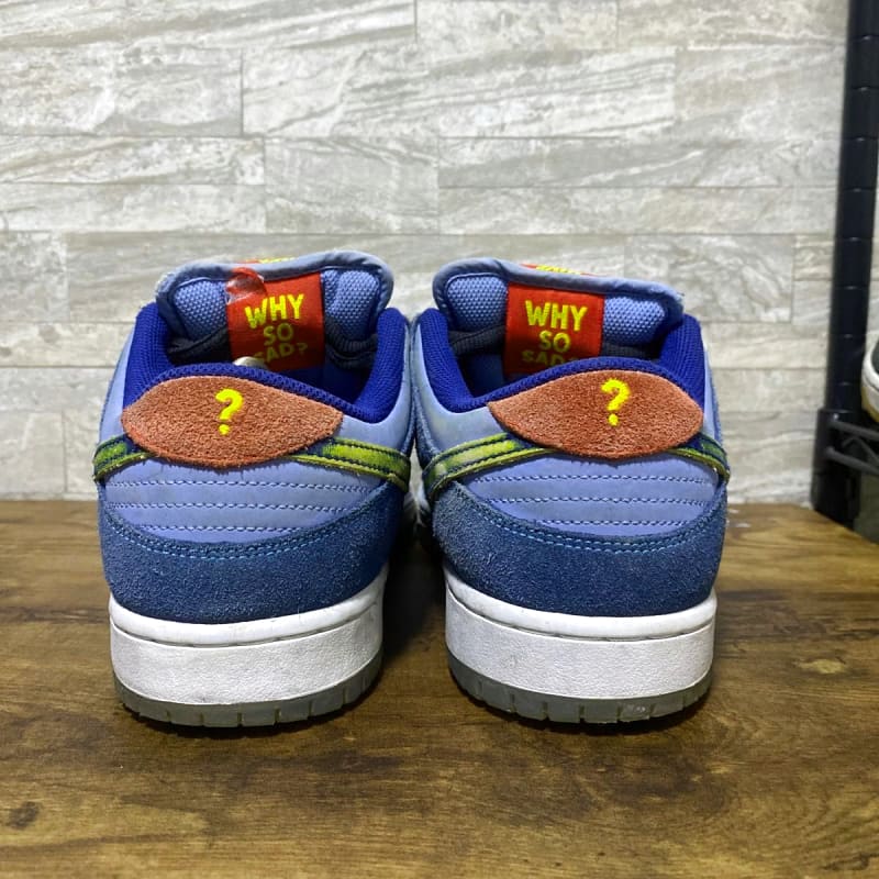NIKE SB Dunk Low Why So Sad?