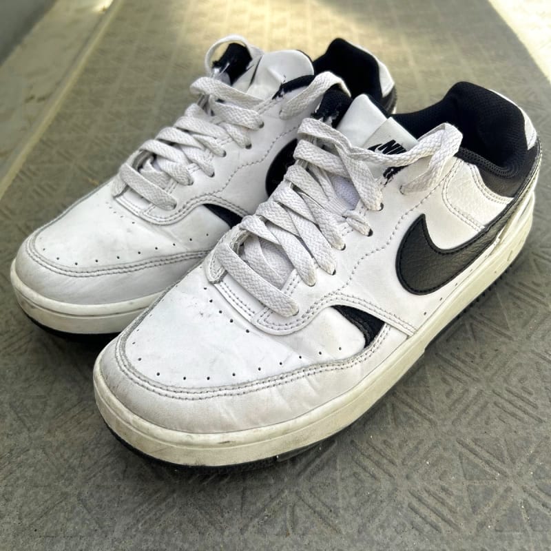 Nike Gamma Force White/Black 24.0cm