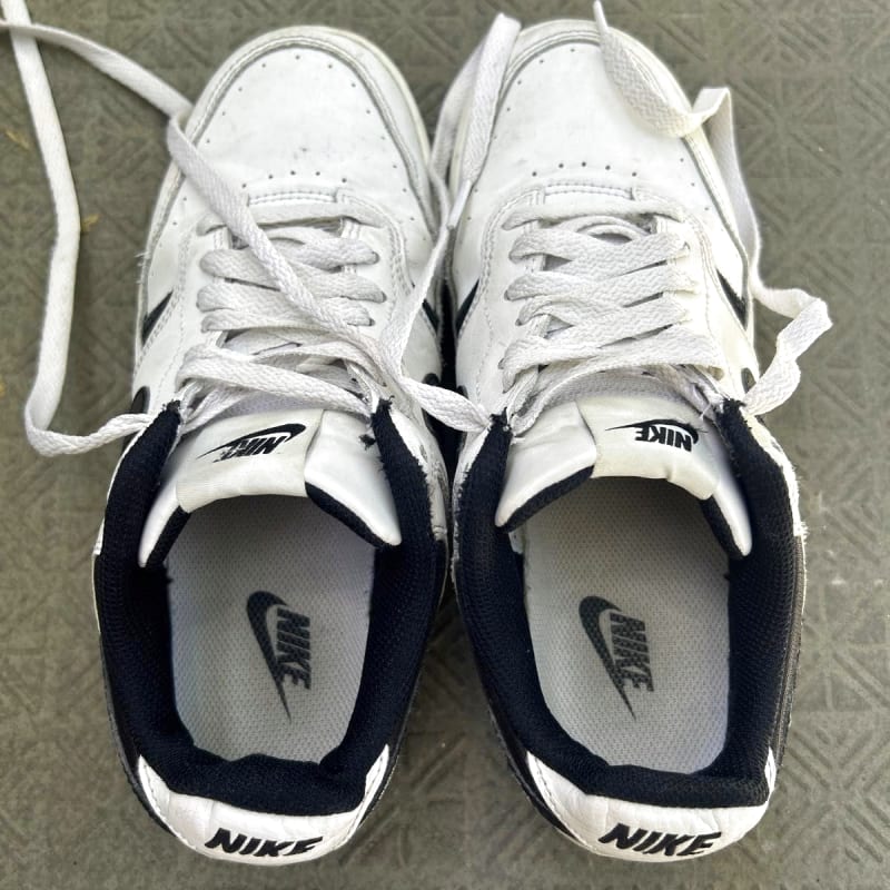 Nike Gamma Force White/Black 24.0cm
