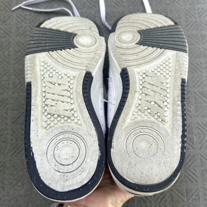 Nike Gamma Force White/Black 24.0cm