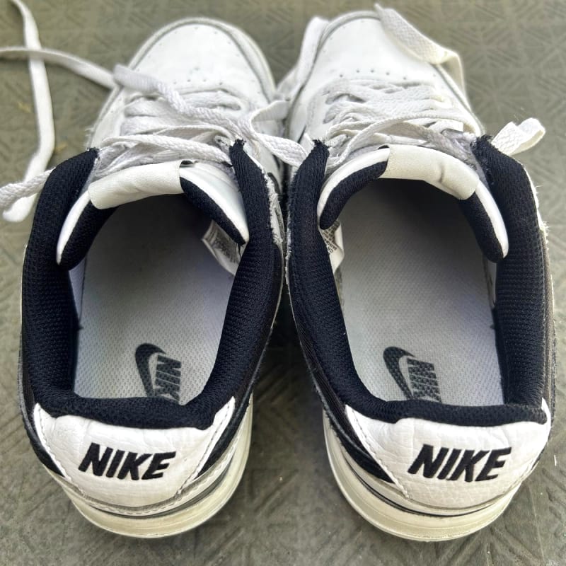 Nike Gamma Force White/Black 24.0cm