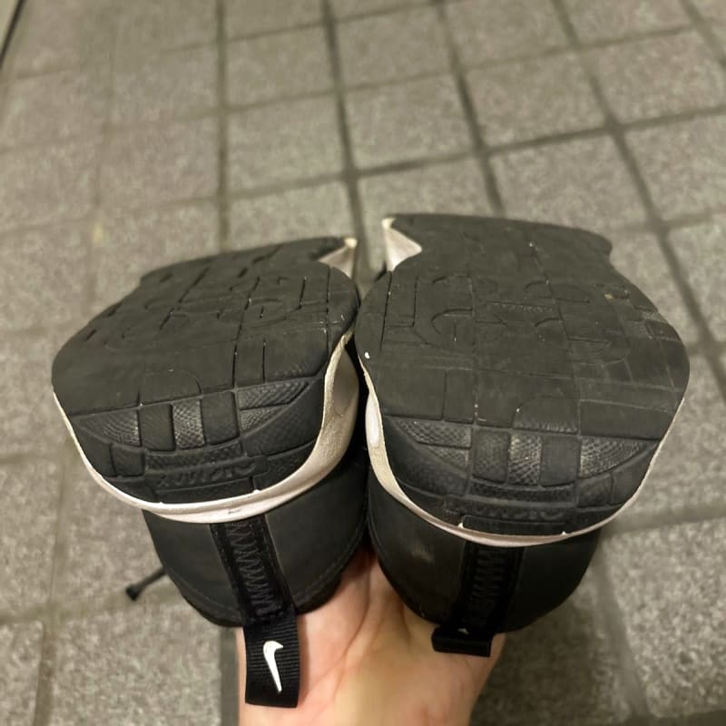Nike W Air Max Intrlk Lite Black 23.5cm
