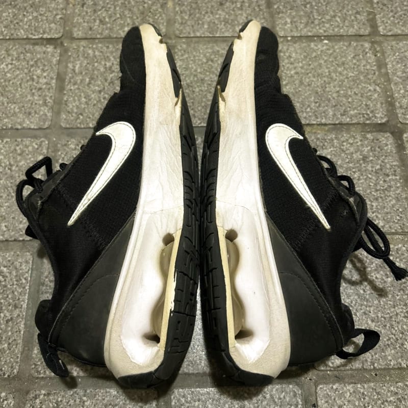 Nike W Air Max Intrlk Lite Black 23.5cm