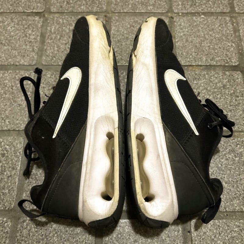 Nike W Air Max Intrlk Lite Black 23.5cm