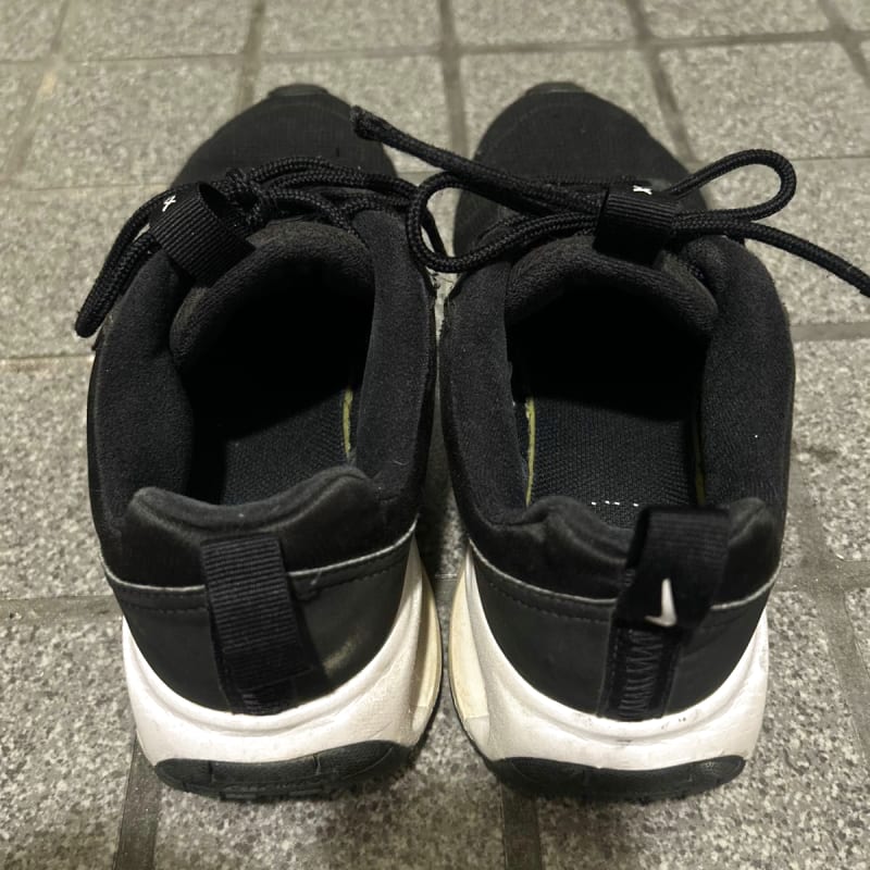 Nike W Air Max Intrlk Lite Black 23.5cm