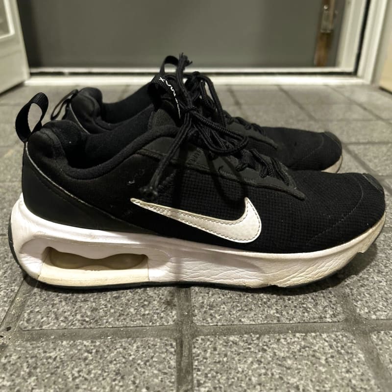 Nike W Air Max Intrlk Lite Black 23.5cm