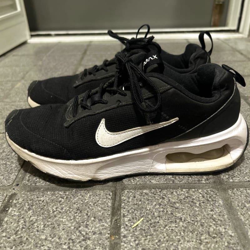 Nike W Air Max Intrlk Lite Black 23.5cm
