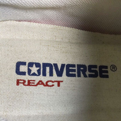 Converse All Star Low Cut Sneakers Check Tailored Used