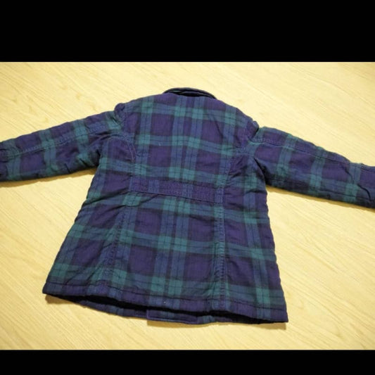Miki House Double Bee P-Coat 120cm