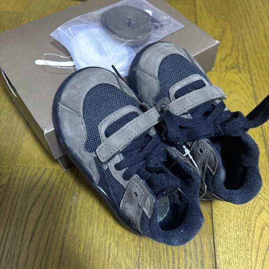 Travis Scott Baby Shoes Unused