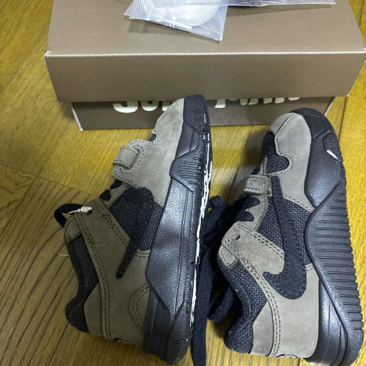 Travis Scott Baby Shoes Unused