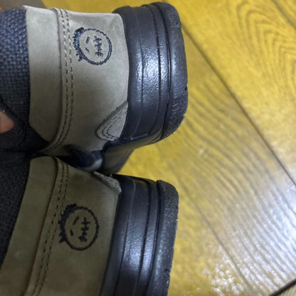 Travis Scott Baby Shoes Unused