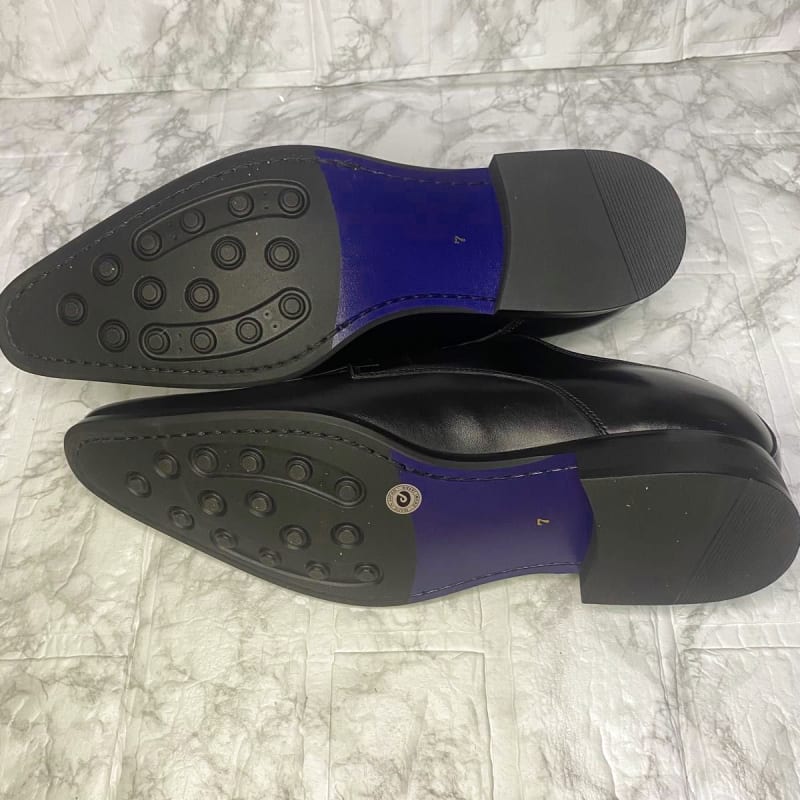 Passione Business Shoes 7 Black