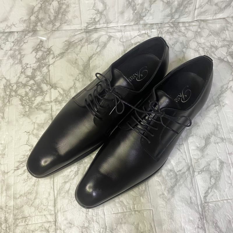 Passione Business Shoes 7 Black