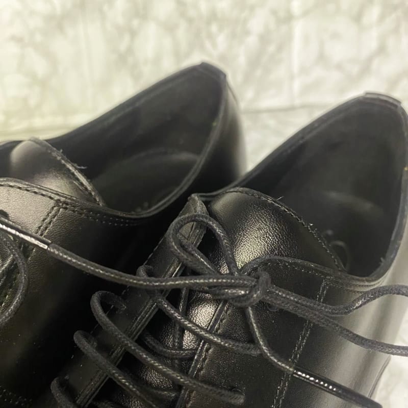 Passione Business Shoes 7 Black