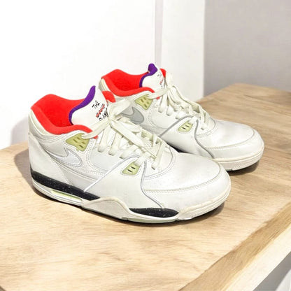 Nike Air Flight 89 Planet Of Hoops Sneakers 28cm