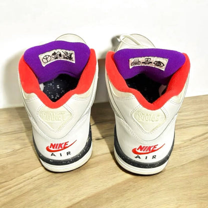 Nike Air Flight 89 Planet Of Hoops Sneakers 28cm