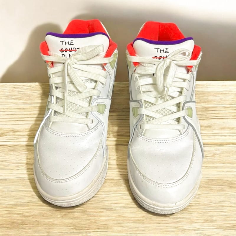 Nike Air Flight 89 Planet Of Hoops Sneakers 28cm