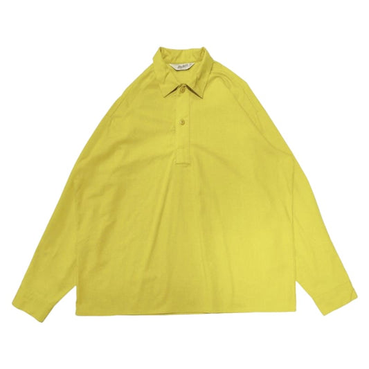 Buckers Half Button Shirt Size L Anonymous Shipping Free