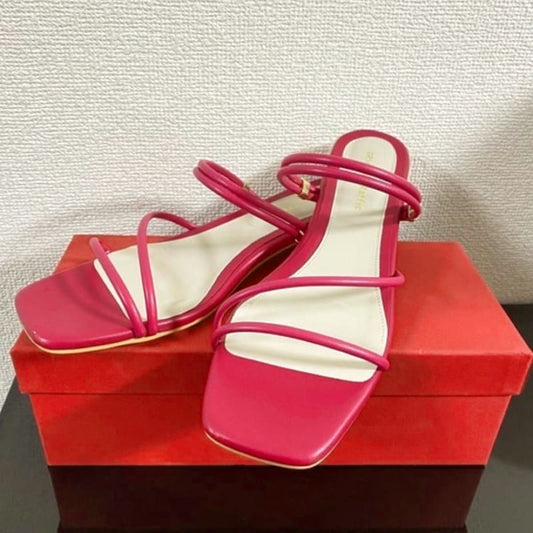 Oriental Traffic 2-Way Sandals