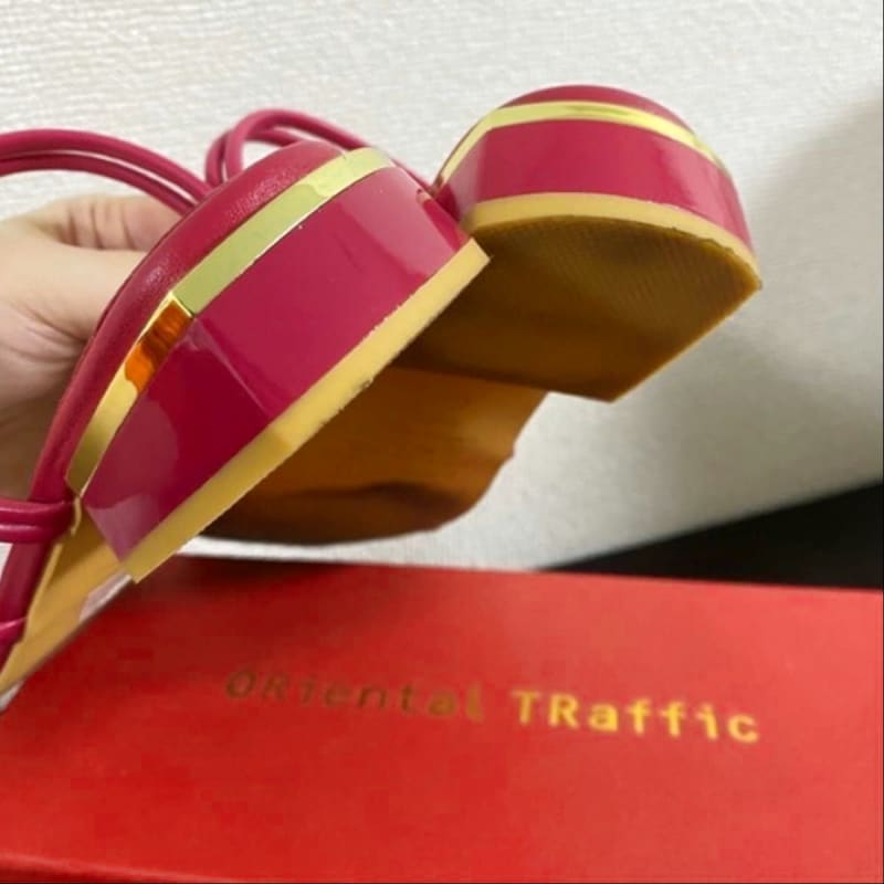Oriental Traffic 2-Way Sandals