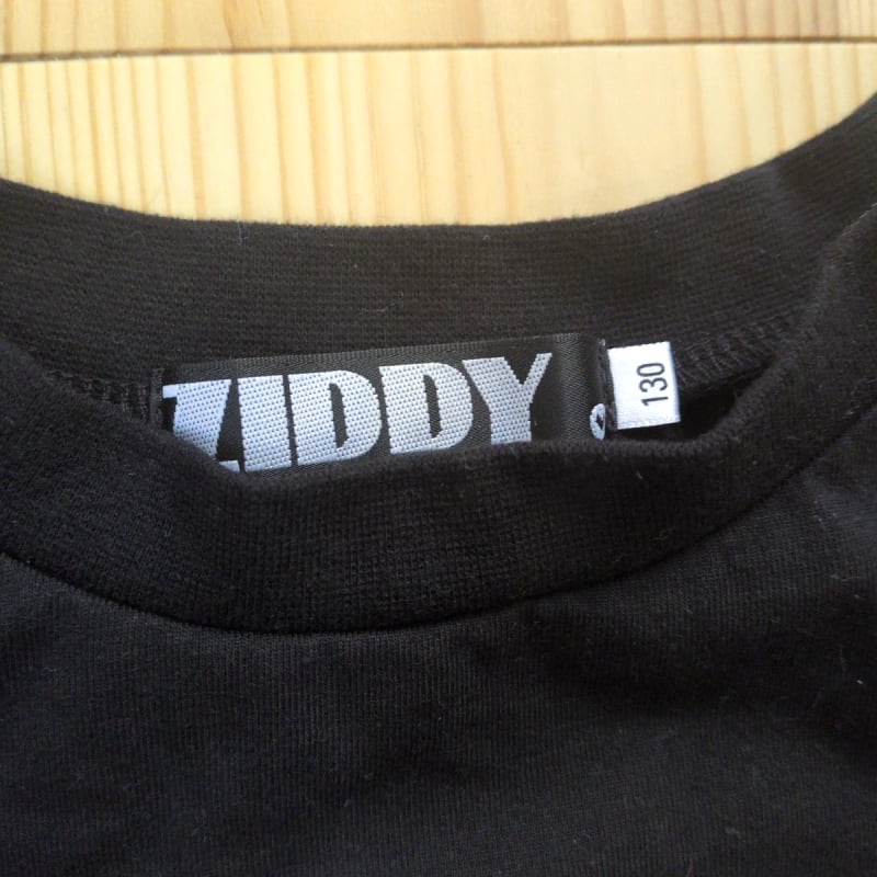 Ziddy Girls' Long Sleeve T-Shirt 130