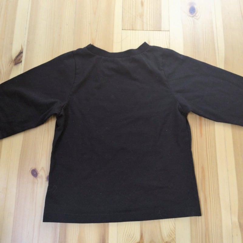 Ziddy Girls' Long Sleeve T-Shirt 130