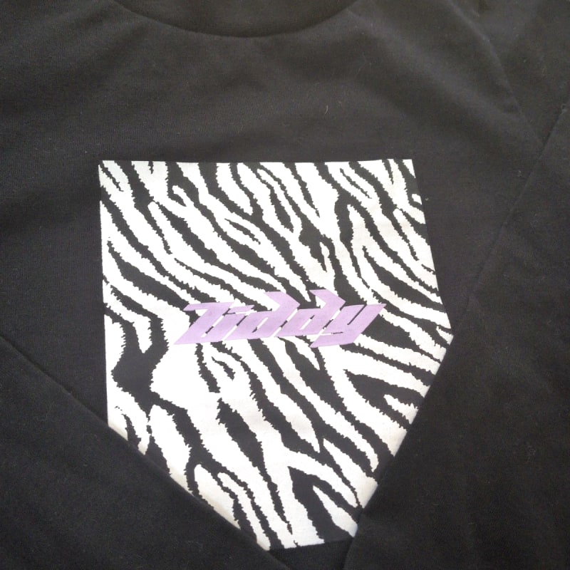 Ziddy Girls' Long Sleeve T-Shirt 130