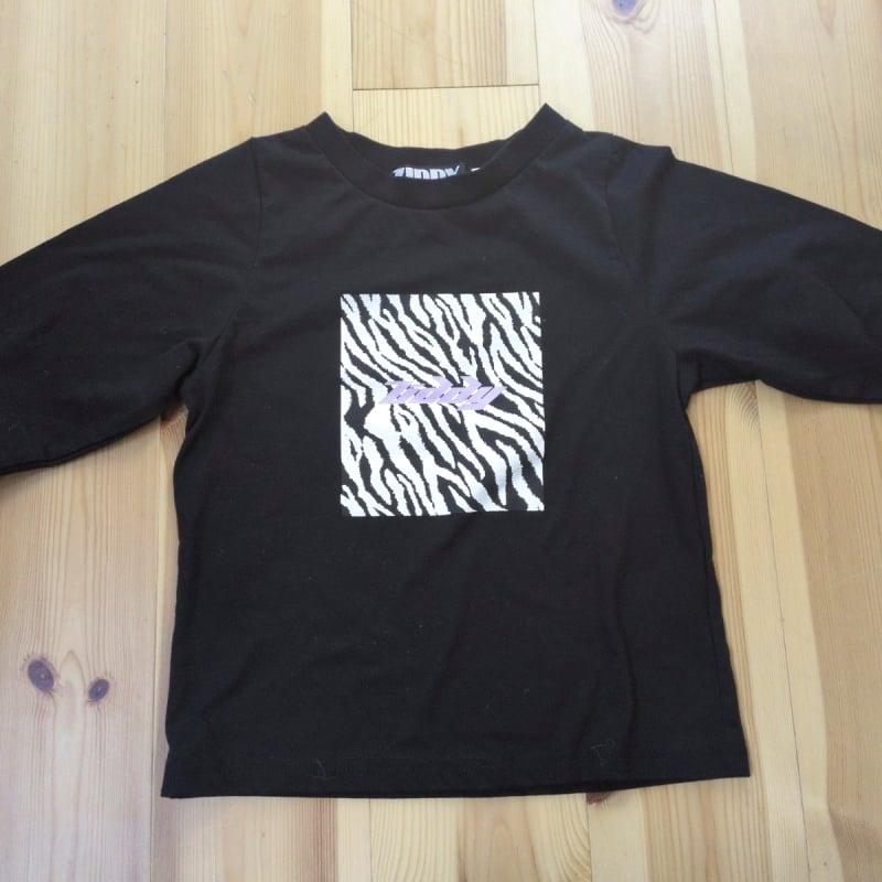 Ziddy Girls' Long Sleeve T-Shirt 130
